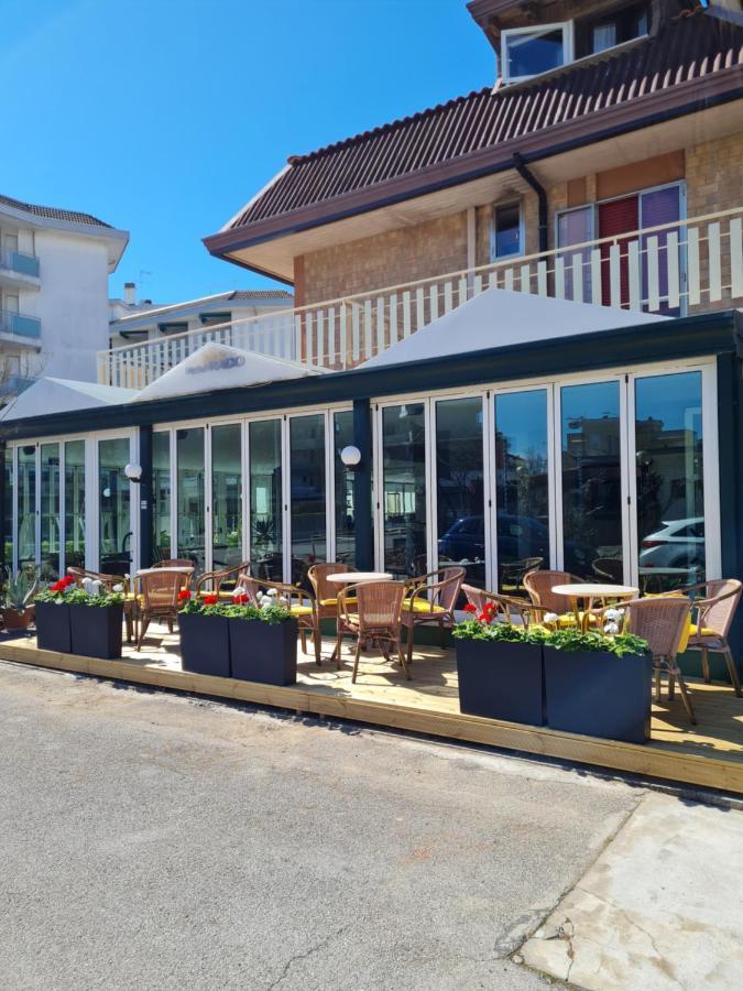 Hotel Rado Lido di Jesolo Exterior photo